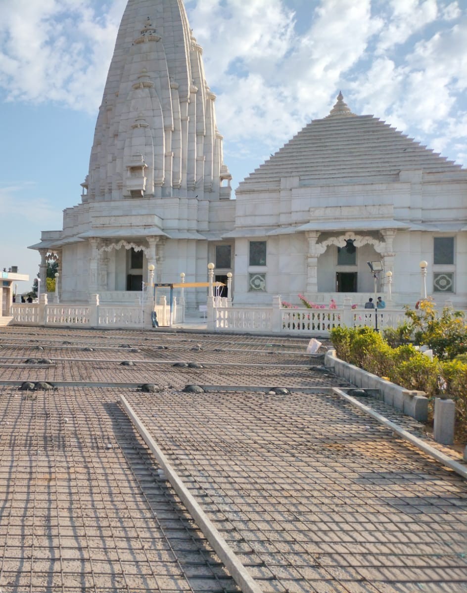 vertical birla mandir